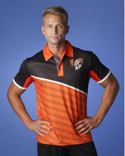 Sublimated Polo, Men's & Kids